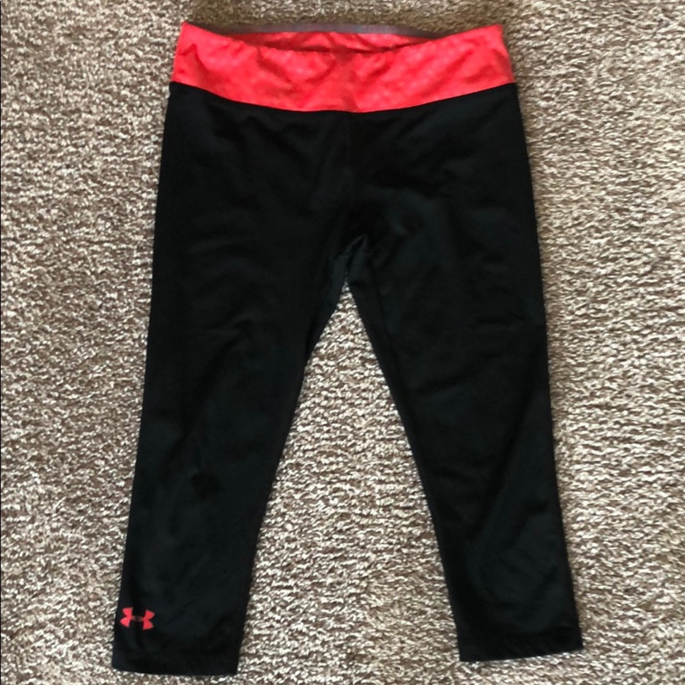 Small work out leggings